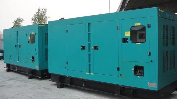 盐山幼儿园备用发电机供